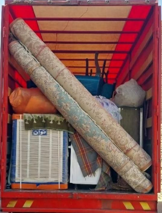 کارگراسباب کشی تخلیه باراثاثیه منزل جابجایی باخاور|خدمات حمل و نقل|زاهدان, |دیوار