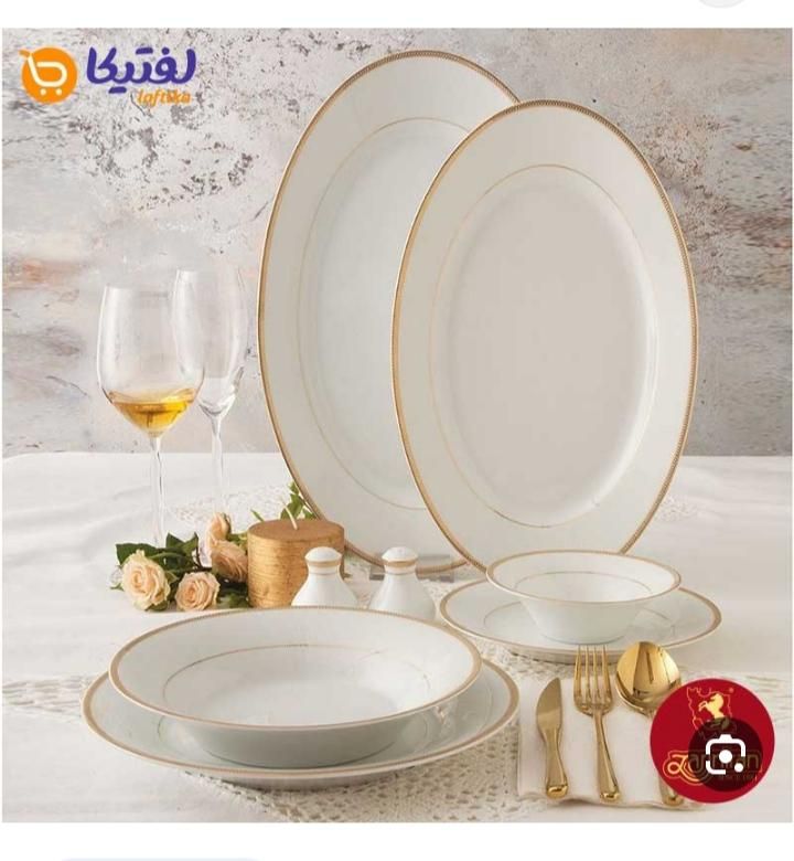 طرح سپینود|ظروف سرو و پذیرایی|نسیم‌شهر, |دیوار