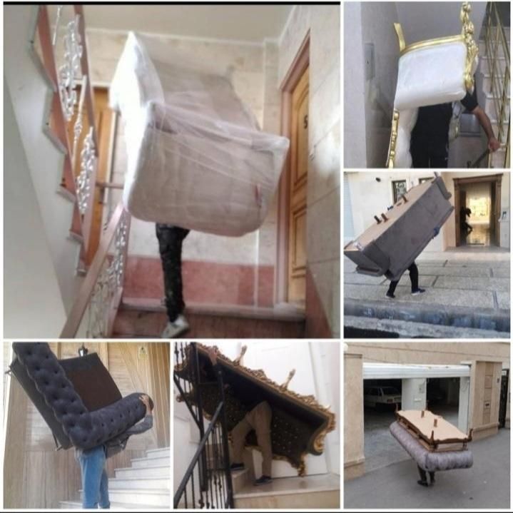 باربری حجرت حمل اثاث کشی اساب منزل کارگرخاورنیسان|خدمات حمل و نقل|مشهد, وکیل‌آباد|دیوار