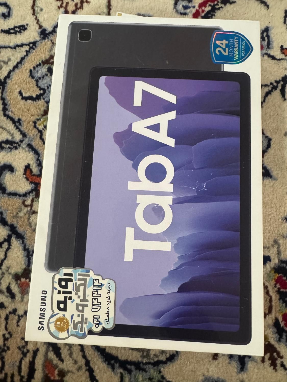 تبلت A7samsung درحد با ۶۴گیگ رم|تبلت|تهران, مینا|دیوار