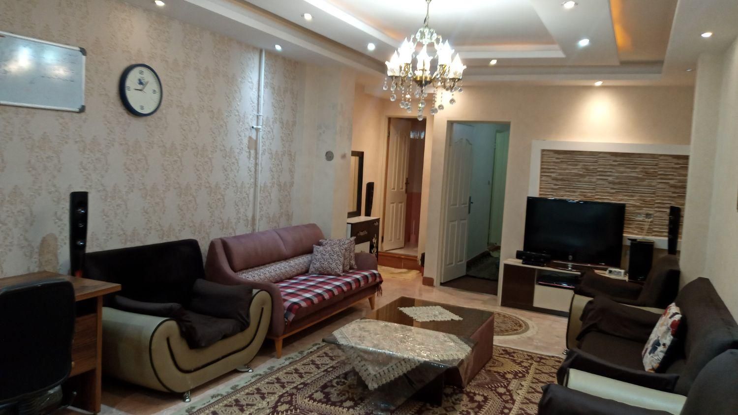 واحد آپارتمان سوییت مستقل مجزادربست وتمیز داخل شهر|اجارهٔ کوتاه‌مدت آپارتمان و سوئیت|رشت, باهنر|دیوار