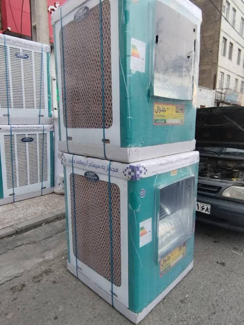 کولر ابی سلولزی 6000 هزار جنرال|کولر آبی|کرج, گلشهر|دیوار
