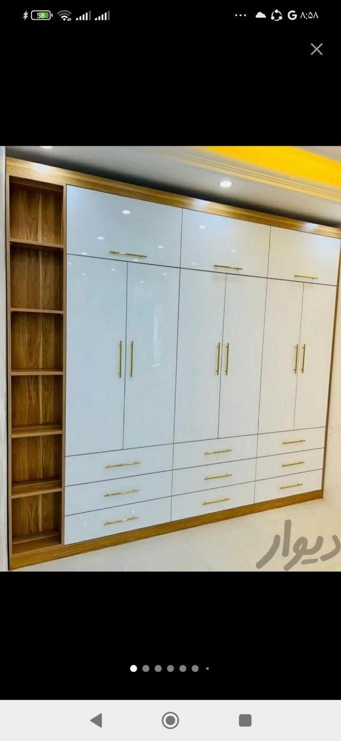 تعمیرات تخصصی کابینت کمددیواری|خدمات پیشه و مهارت|گلستان (تهران), |دیوار