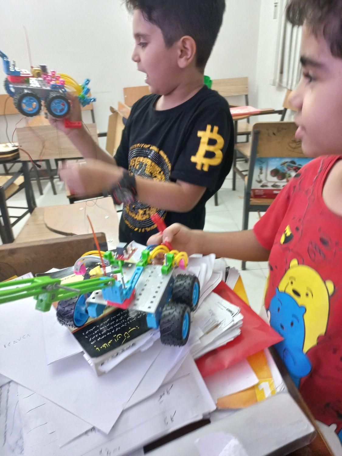 ازمون تست هوش کودکان و نوجوانان|خدمات آموزشی|خرمآباد, |دیوار