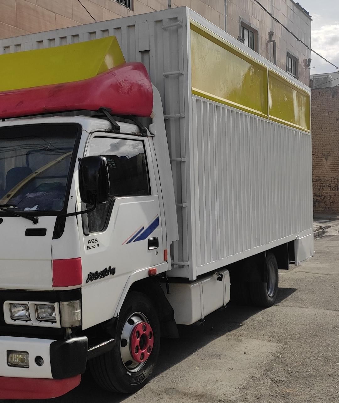 اتوبار باربری رباط کریم فرهنگیان بخشداری نصیر آباد|خدمات حمل و نقل|رباطکریم, |دیوار