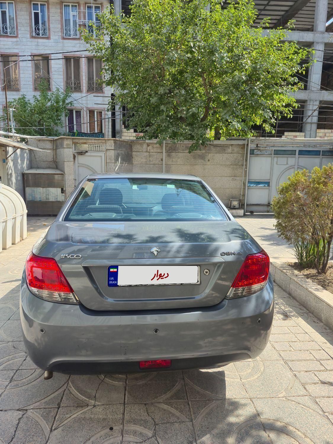 دنا تیپ ۲|خودرو سواری و وانت|تهران, تهران‌سر|دیوار