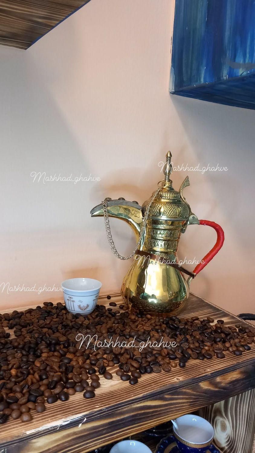 دله عربی اصلی|قوری، کتری، قهوه‌ساز دستی|ایلام, |دیوار