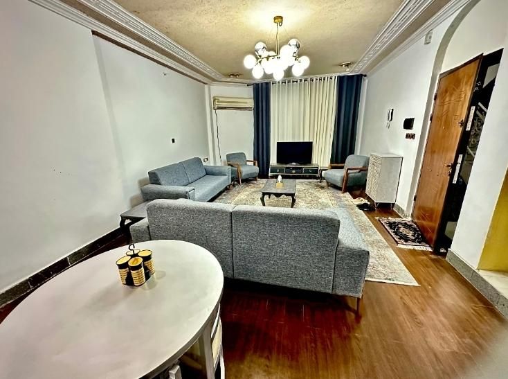 رفاهی مبله دوخواب گلشهراجاره روزانه|اجارهٔ کوتاهمدت آپارتمان و سوئیت|بندرعباس, |دیوار