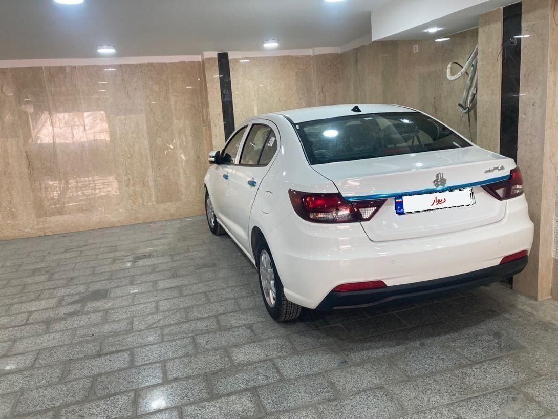شاهین G CVT، مدل ۱۴۰۴|خودرو سواری و وانت|اصفهان, رزمندگان|دیوار