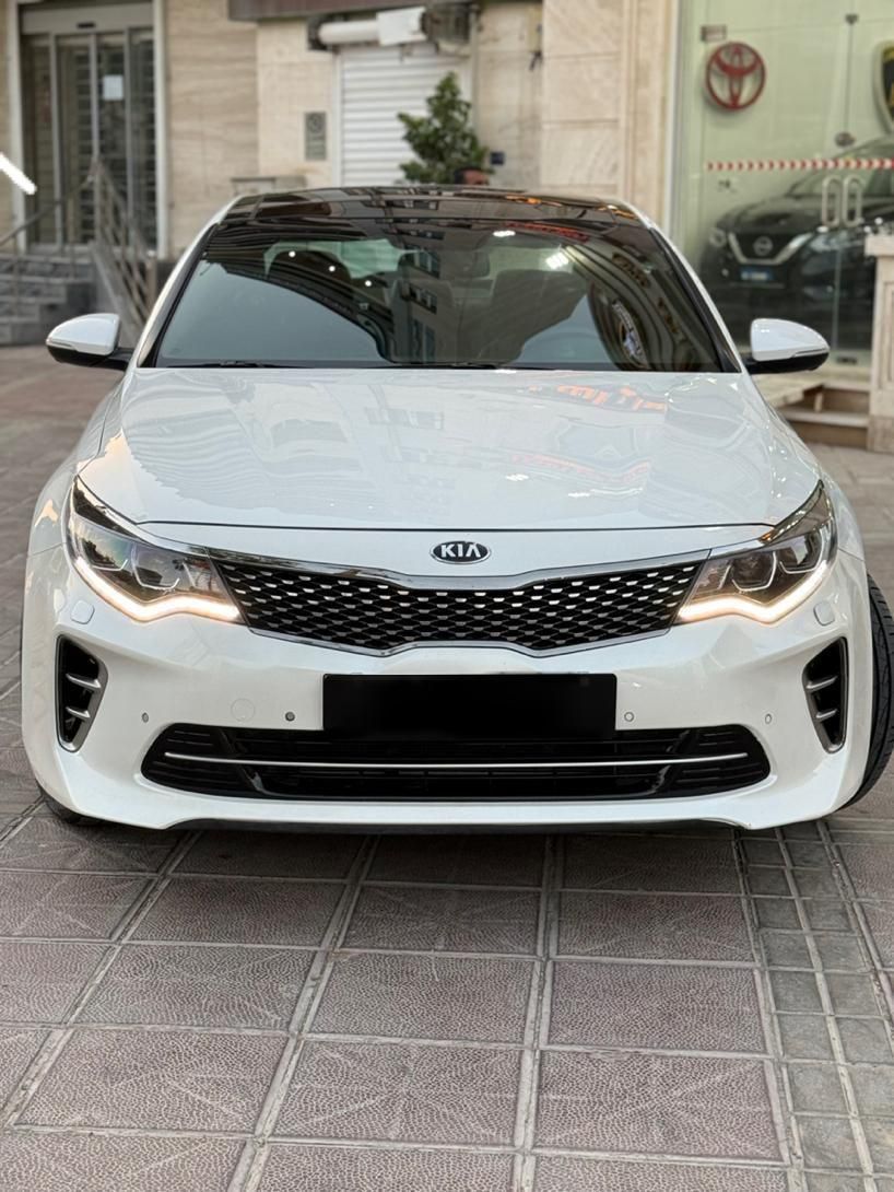 کیا اپتیما GT Line 2400cc، مدل ۲۰۱۷|خودرو سواری و وانت|بوشهر, |دیوار
