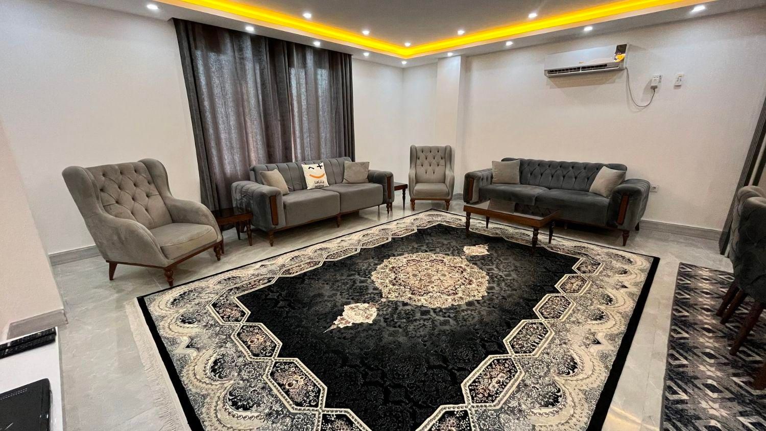 آپارتمان مبله در شهرکرد شیک و تمیز|اجارهٔ کوتاهمدت آپارتمان و سوئیت|شهرکرد, |دیوار