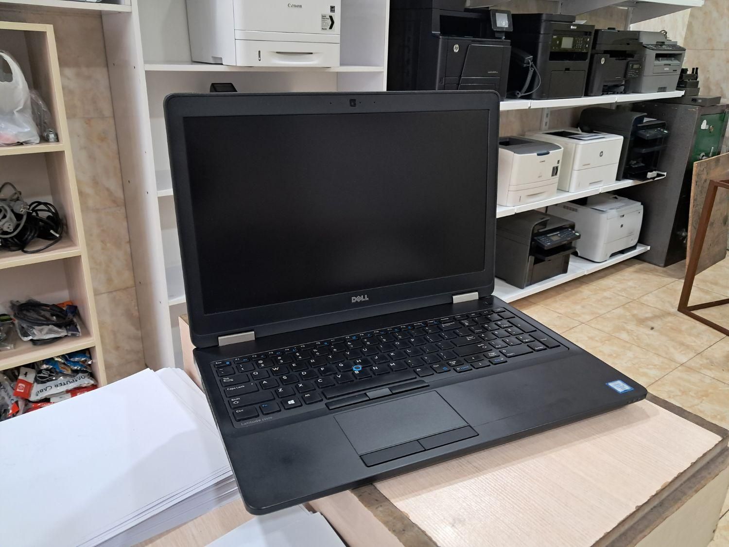لپ تاپ دل intel core i5 6300 vPro رم ۸ ، ۲۵۶ ssd|رایانه همراه|تبریز, |دیوار
