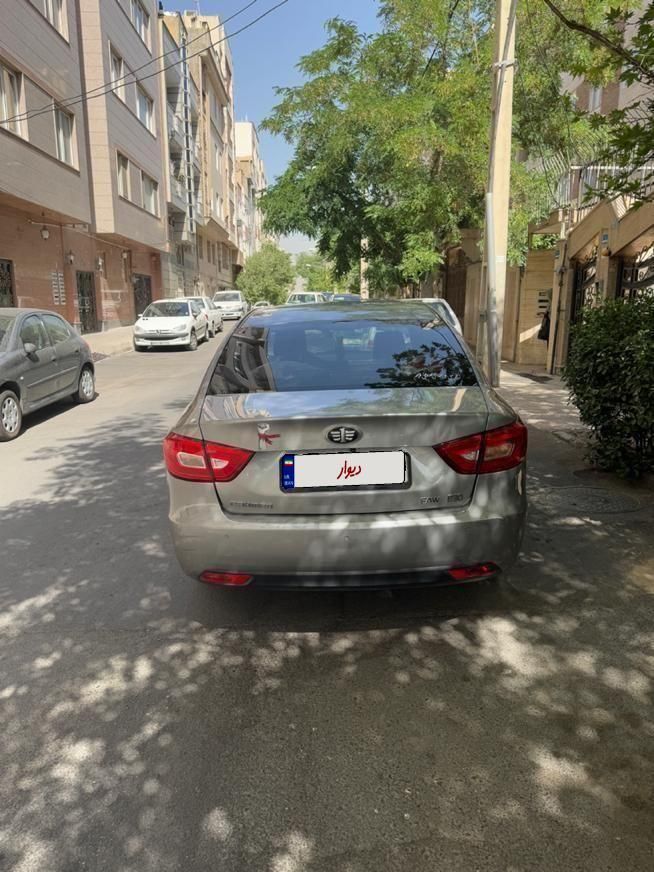 بسترن B30، مدل ۱۳۹۷|خودرو سواری و وانت|تهران, دردشت|دیوار