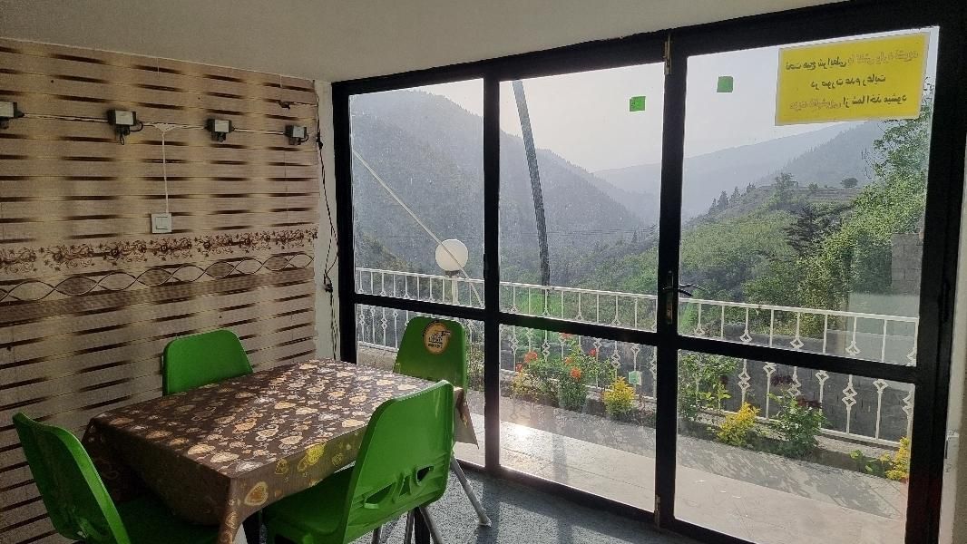 اجاره ویلا دوبلکس ۵ خوابه با پارکینگ|اجارهٔ کوتاهمدت ویلا و باغ|مرزنآباد, |دیوار