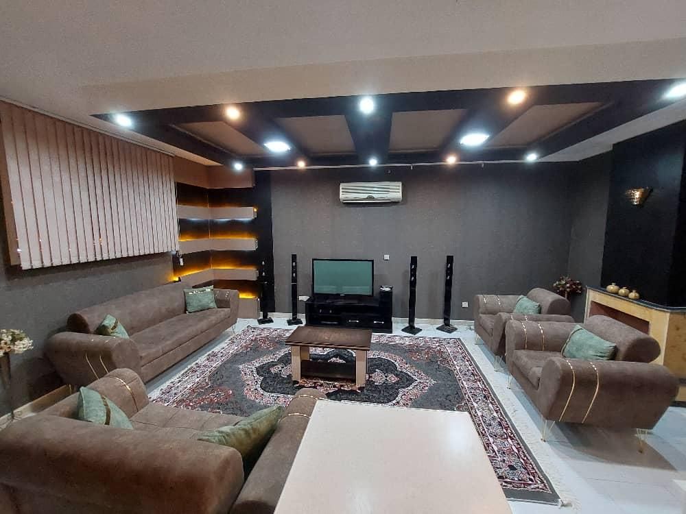 اجاره آپارتمان مبله ۱و۲ خواب(بلوارامیرکبیر والفجر)|اجارهٔ کوتاهمدت آپارتمان و سوئیت|شیراز, شهرک امیر کبیر|دیوار