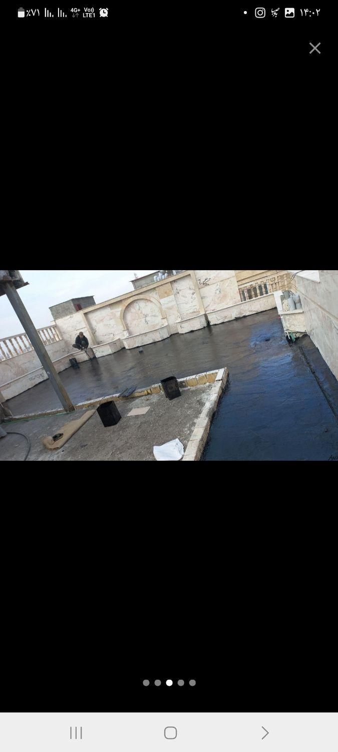 نمایندگی ایزوگام آسفالت وقیرگونی رضائی|خدمات پیشه و مهارت|زنجان, |دیوار