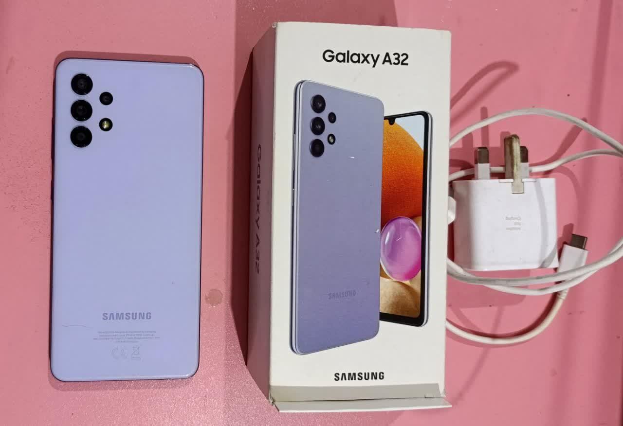 سامسونگ Galaxy A32 ۱۲۸ گیگابایت|موبایل|تهران, نارمک|دیوار