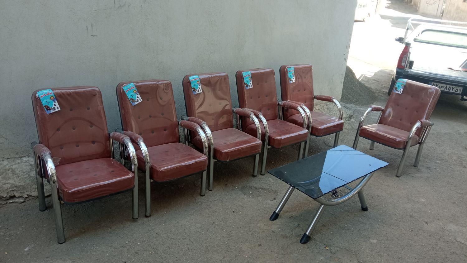 صندلی پاسارگاد|مبلمان اداری|سنندج, |دیوار