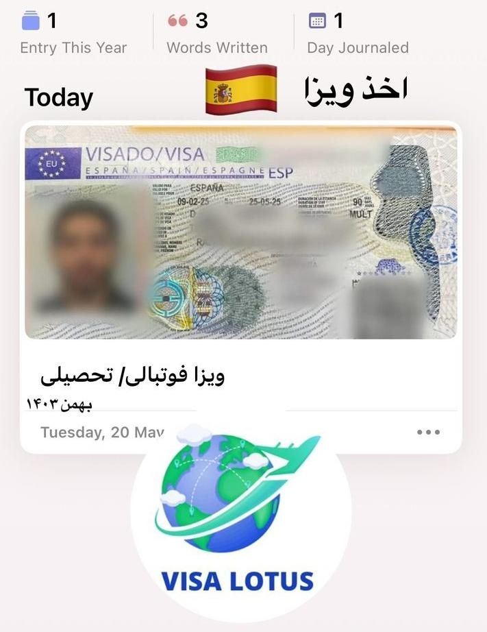 ویزا شینگن|تور و چارتر|تهران, تجریش|دیوار
