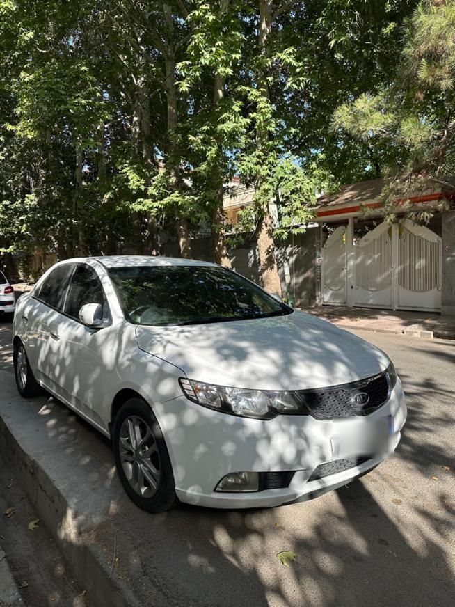 کیا سراتو مونتاژ اتوماتیک 2000cc، مدل ۱۳۹۵|خودرو سواری و وانت|کرج, مهرشهر - فاز ۲|دیوار