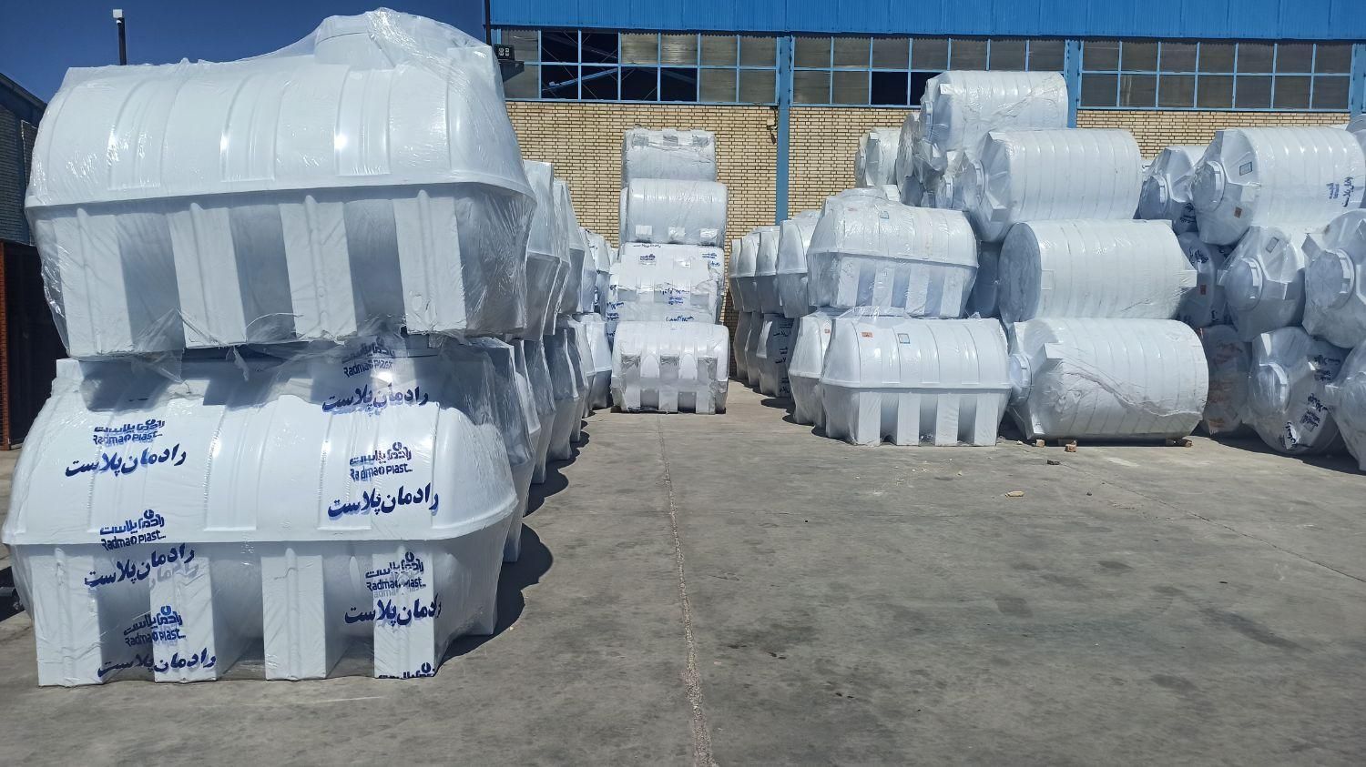 مخزن آب، تانکی، منبع، پمپ|مصالح و تجهیزات ساختمان|دزفول, |دیوار