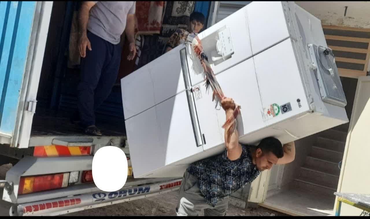 کاروبار بود هستیم|خدمات حمل و نقل|ابهر, |دیوار