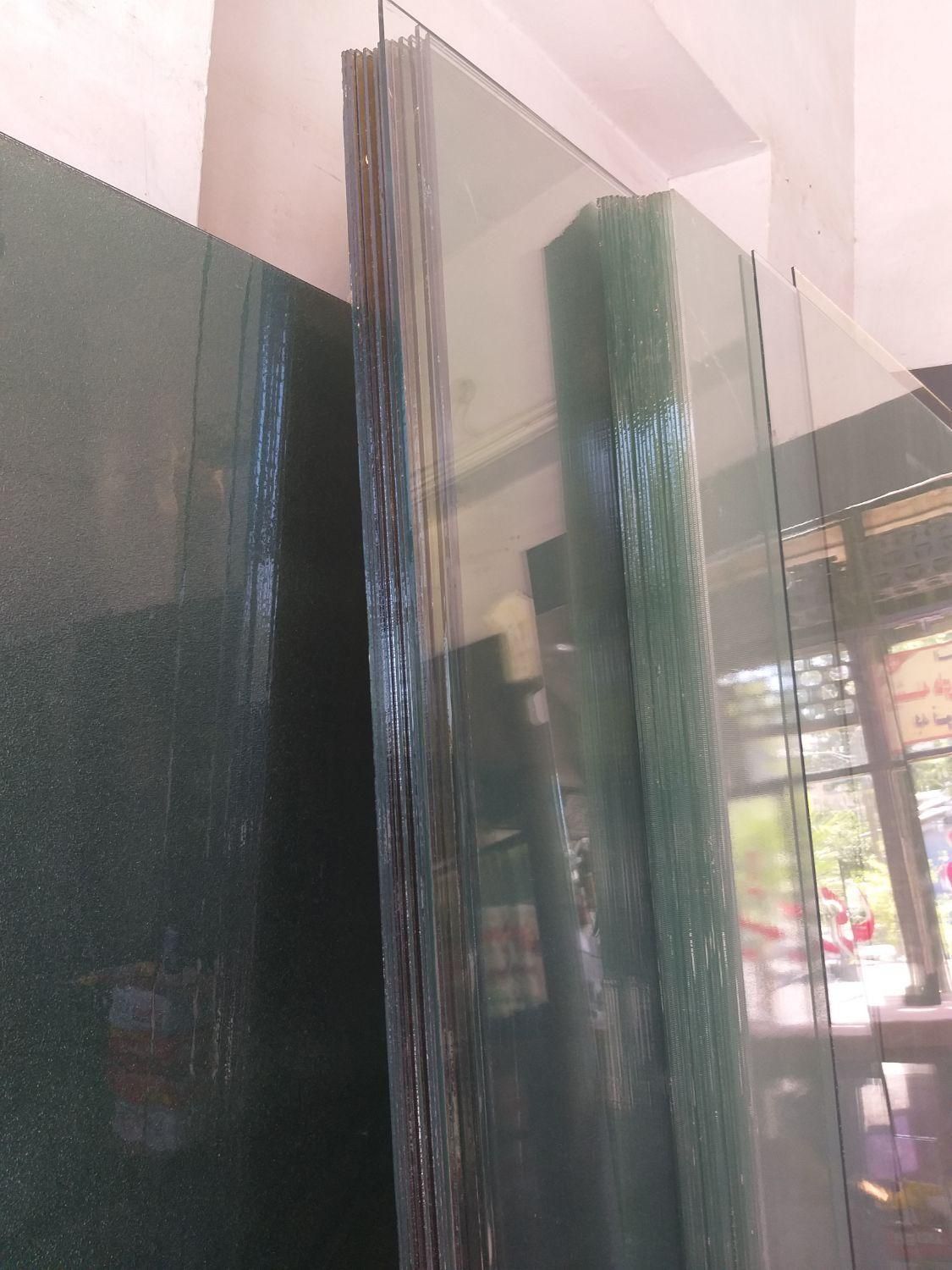 شیشه بری وسکوریت سیار و ثابت فریدونی|خدمات پیشه و مهارت|خرمآباد, |دیوار