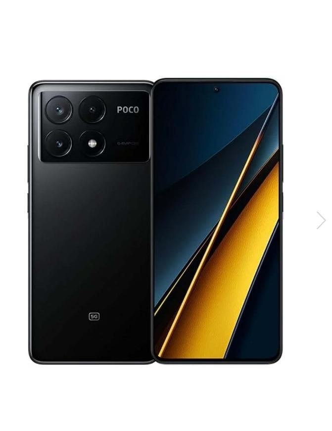 پوکو x6 pro رام 12 حافظهٔ ۵۱۲ گیگ (فروش اقساطی)|موبایل|اسلامشهر, |دیوار