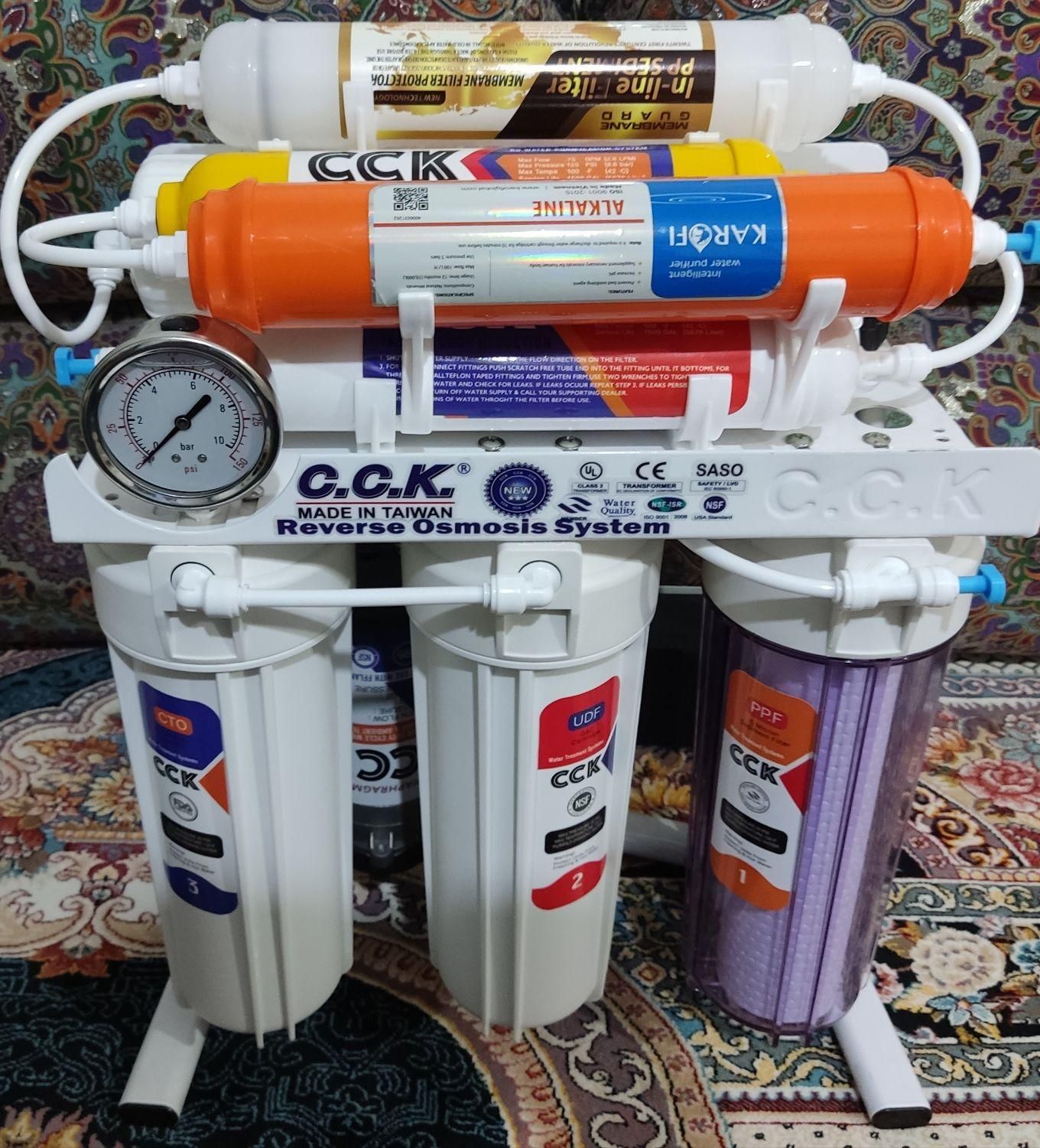 دستگاه خانگی فول ویتنام فول تایوانی خانگی.تصویه کن|آبسردکن و تصفیه آب|شیراز, شریفآباد|دیوار