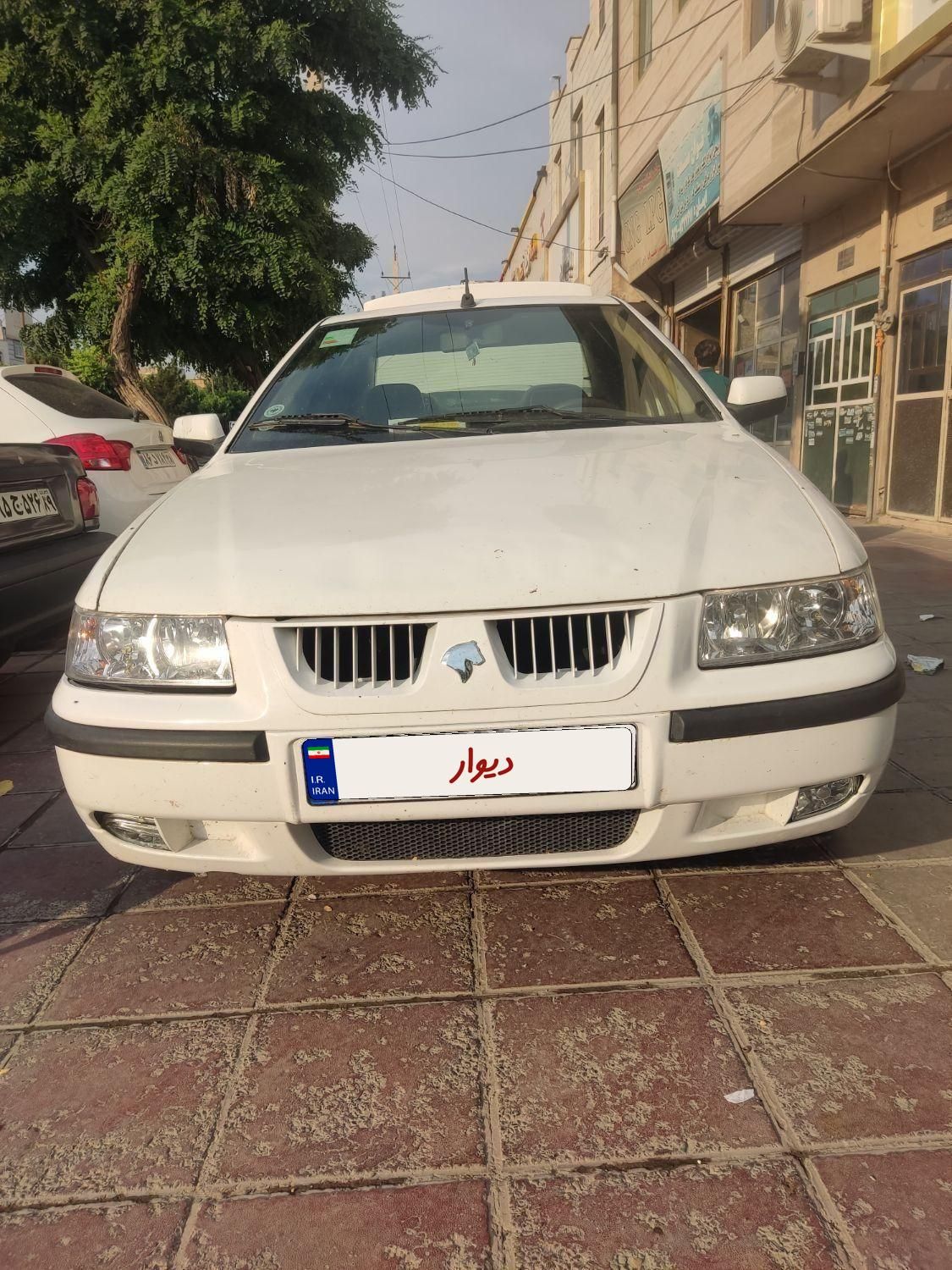 سمند LX EF7 بنزینی، مدل ۱۳۹۷|خودرو سواری و وانت|ماهدشت, |دیوار