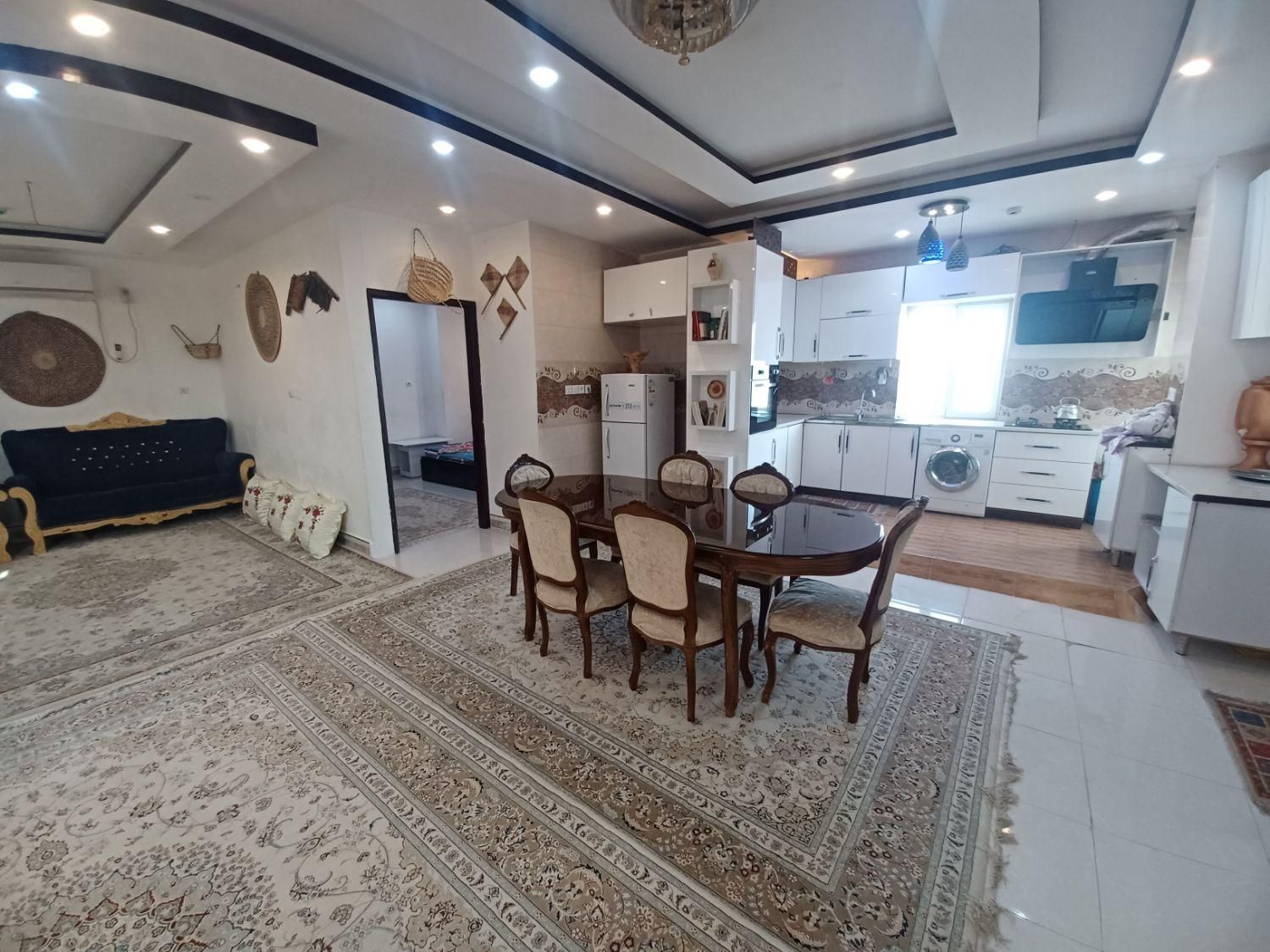 سویت شبانه بدون واسطه|اجارهٔ کوتاه‌مدت آپارتمان و سوئیت|قشم, |دیوار