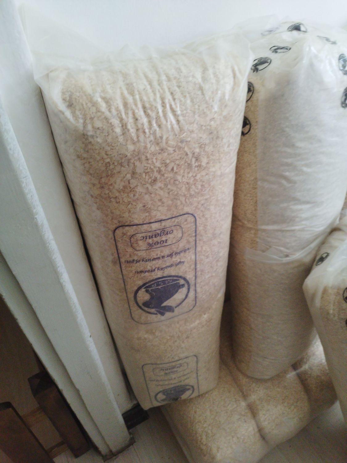 پوشال یونجه|لوازم جانبی حیوانات|تهران, مهران (سیدخندان)|دیوار