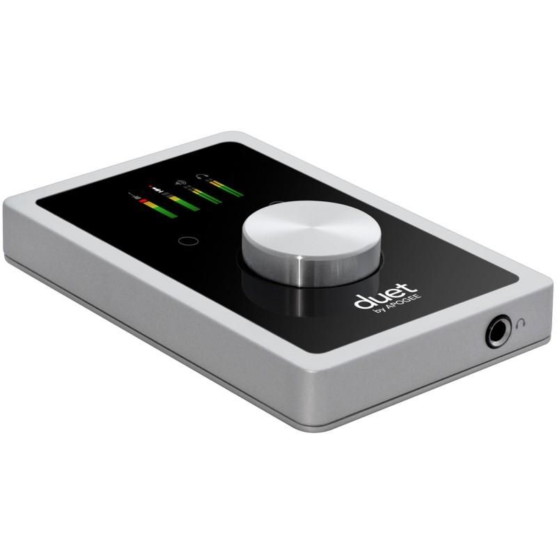 کارت صدا Apogee Duet میکروفون|آلات موسیقی|تهران, ده‌ونک|دیوار