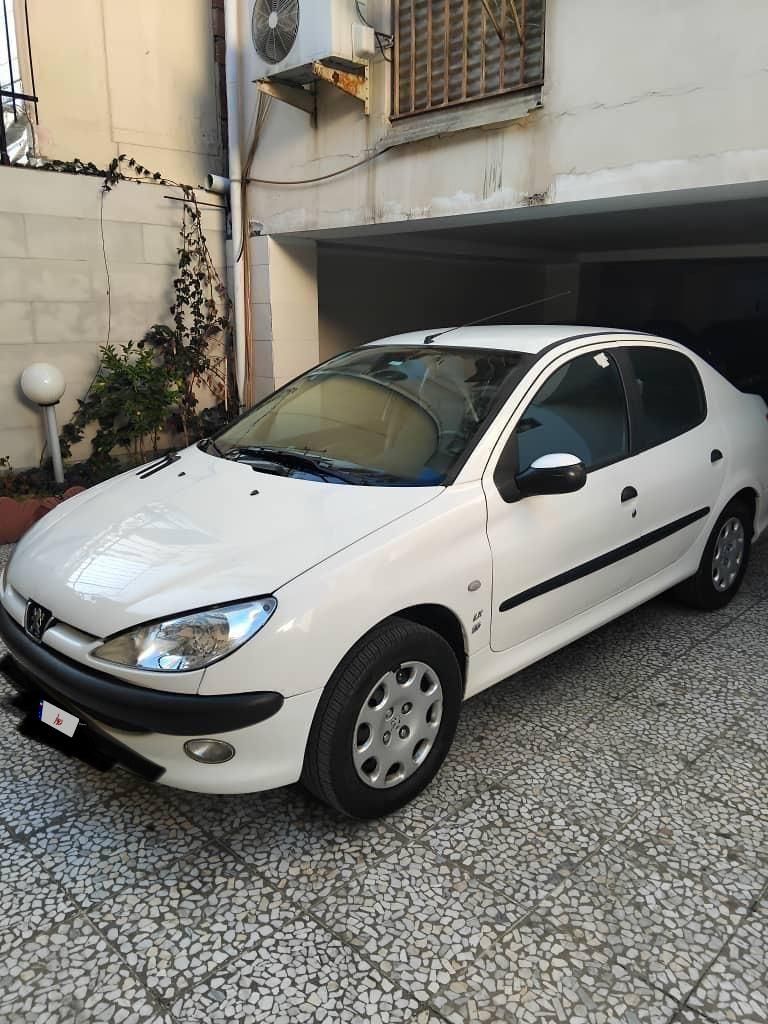 206 sd v1|خودرو سواری و وانت|بابل, |دیوار