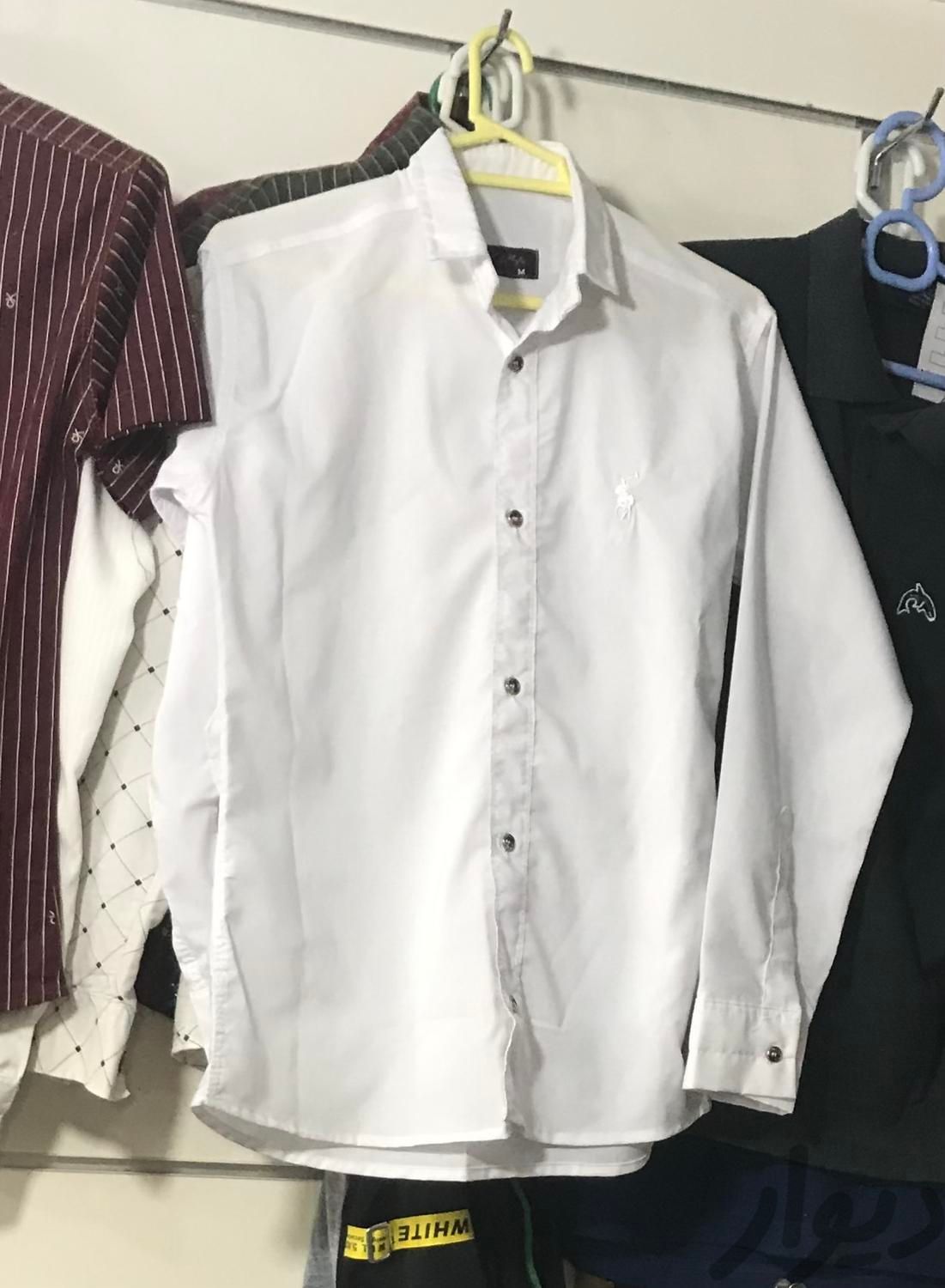 قمیص و تکپوش مردانه توریان|لباس|قشم, |دیوار