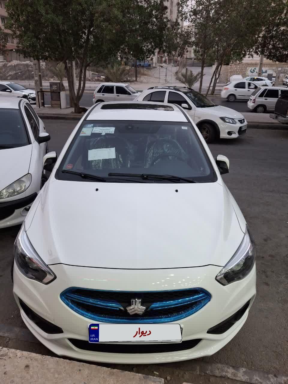 شاهین اتومات G CVT، مدل ۱۴۰۴|خودرو سواری و وانت|بندرعباس, |دیوار