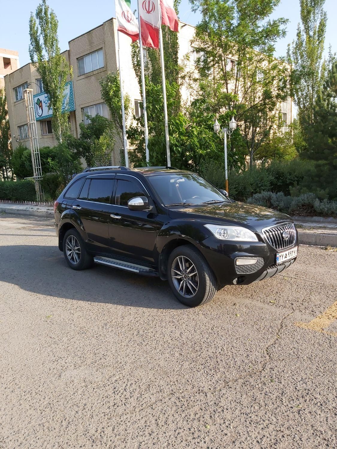 لیفان x60|خودرو سواری و وانت|اردبیل, |دیوار