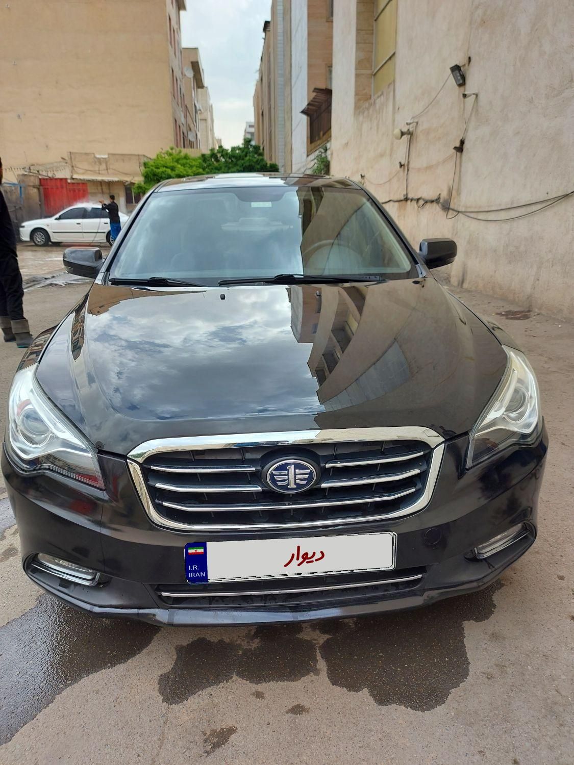 بسترن B50F، مدل ۱۳۹۵|خودرو سواری و وانت|تهران, دریا|دیوار