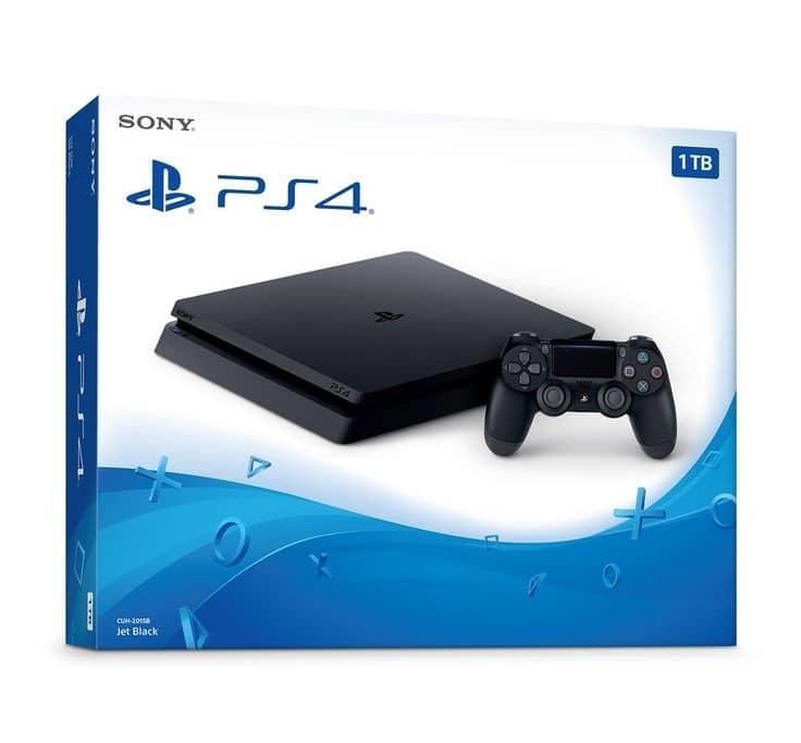 پلی استیشن 4 اسلیم کپی خور PS4 Slim|کنسول، بازی ویدئویی و آنلاین|تبریز, |دیوار