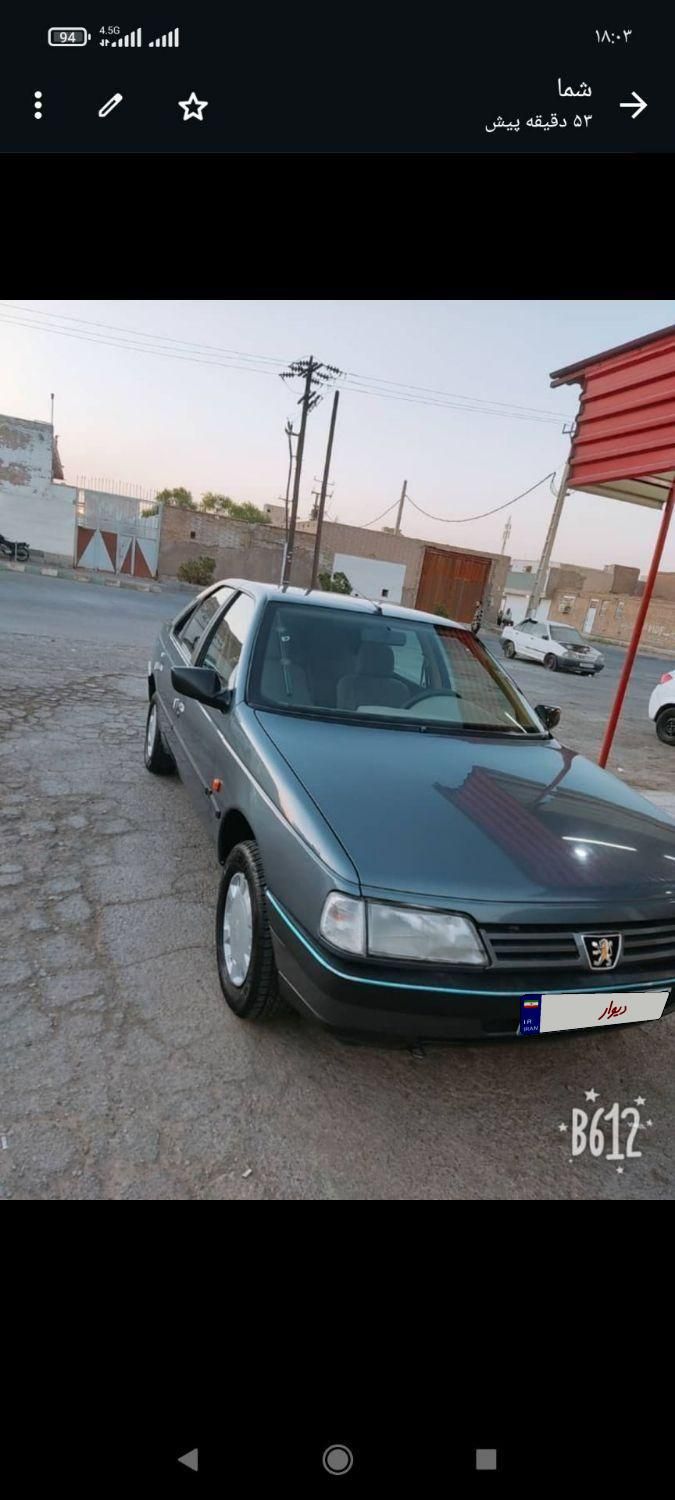 پژو 405 GLX - دوگانه سوز CNG، مدل ۱۳۹۹|خودرو سواری و وانت|اهواز, زیتون کارگری|دیوار
