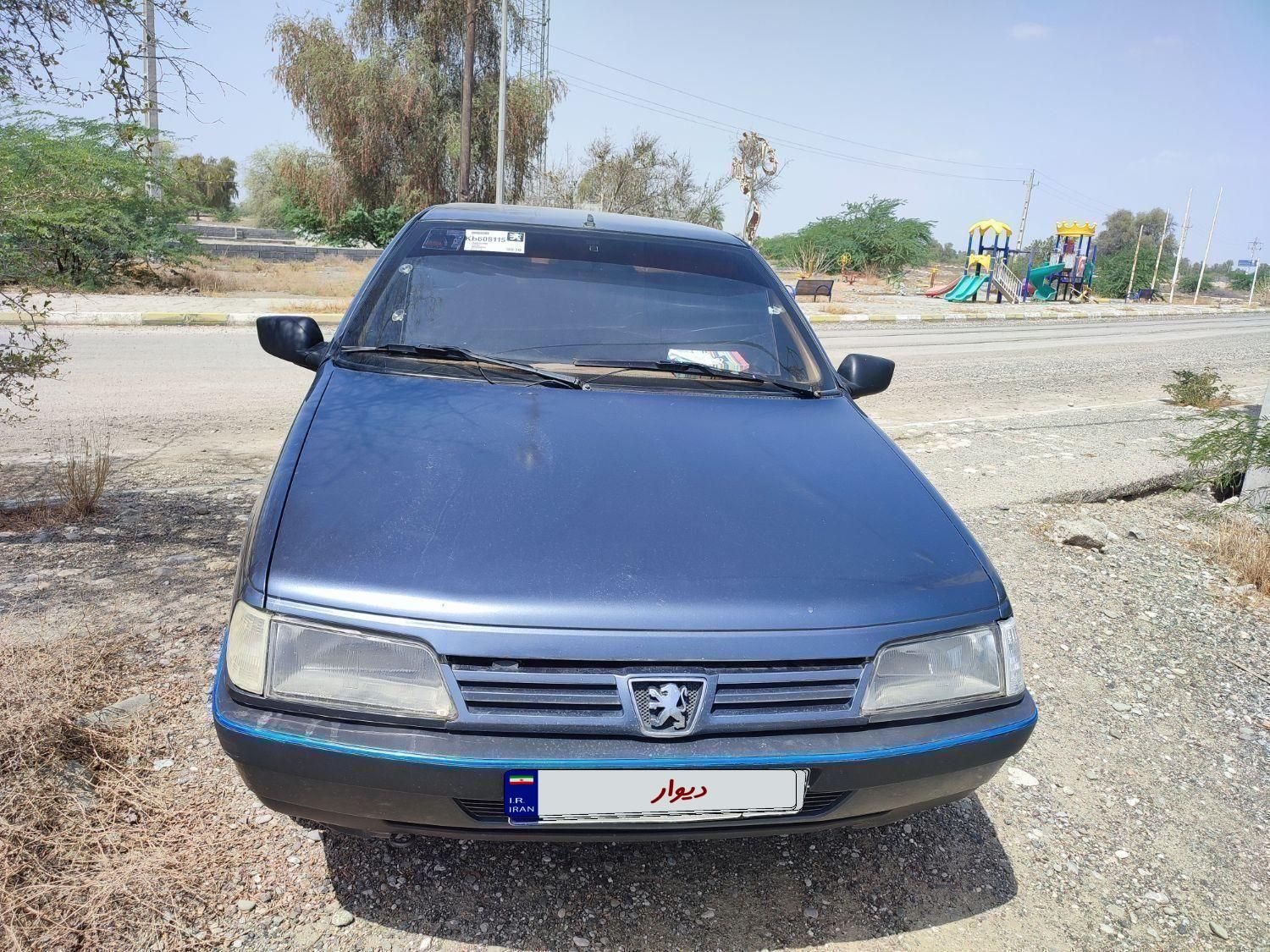 پژو 405 جی ال ایکس (GLX)، مدل ۱۳۹۶|خودرو سواری و وانت|بندرعباس, |دیوار