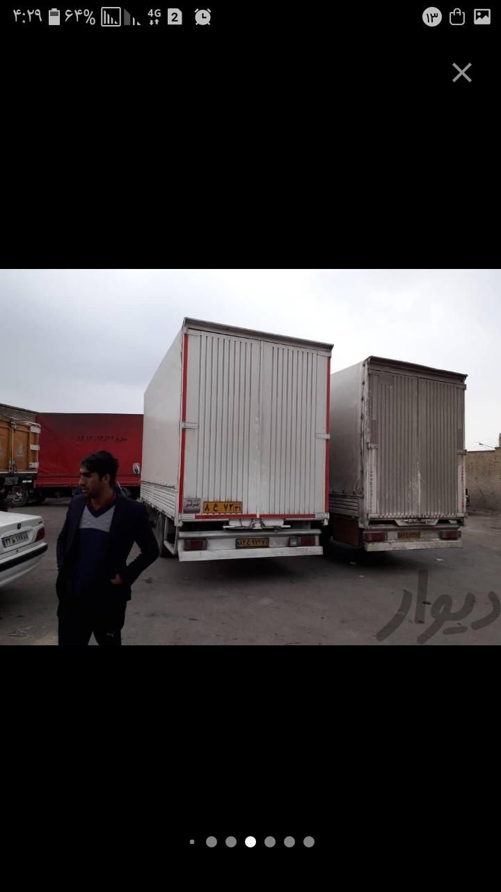 خدمات حمل بارحمل نقل جابجا اثاثیه منزل اتوبارپارسا|خدمات حمل و نقل|اندیمشک, |دیوار