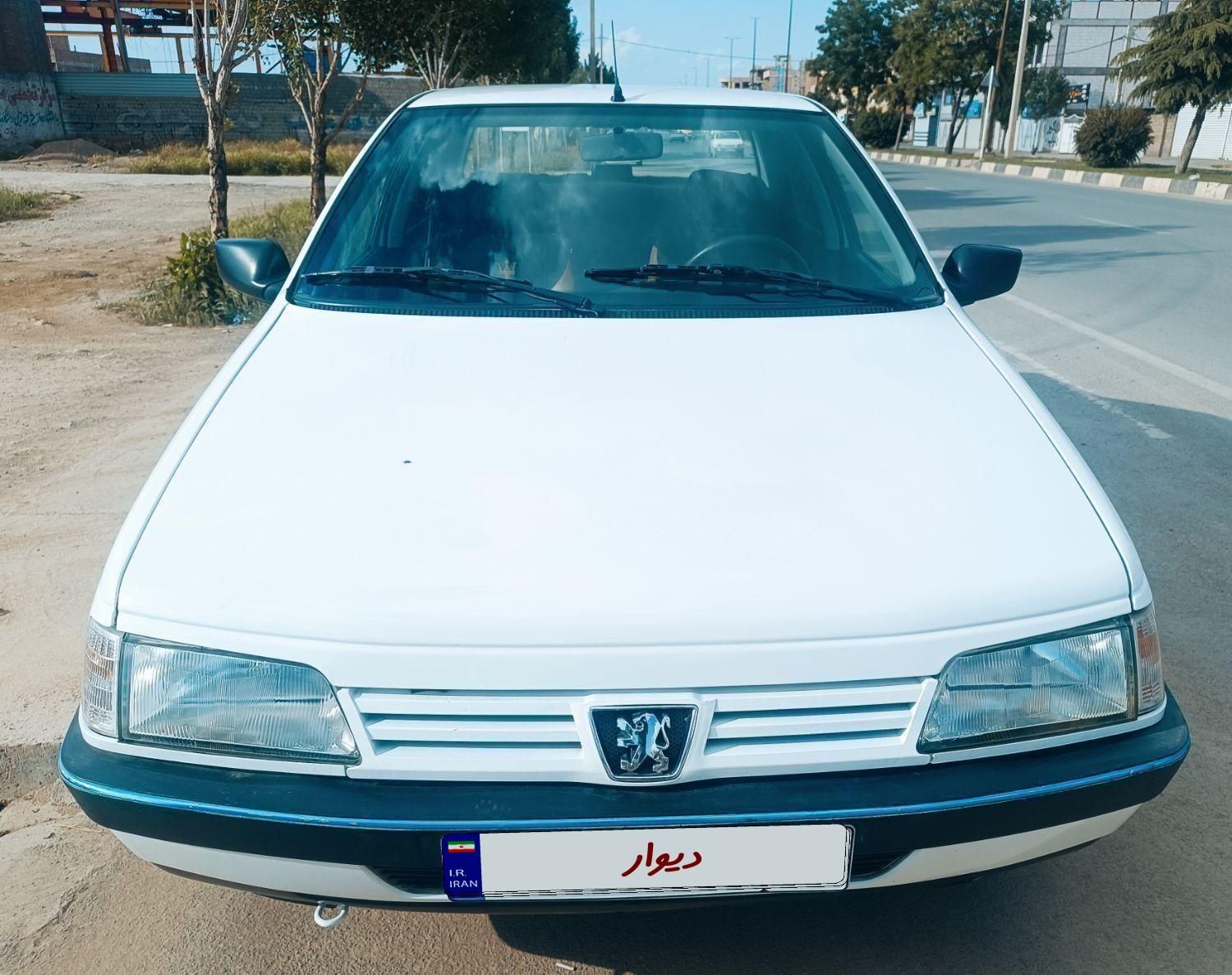 پژو 405 GLX - دوگانه سوز CNG، مدل ۱۳۸۹|خودرو سواری و وانت|بوکان, |دیوار