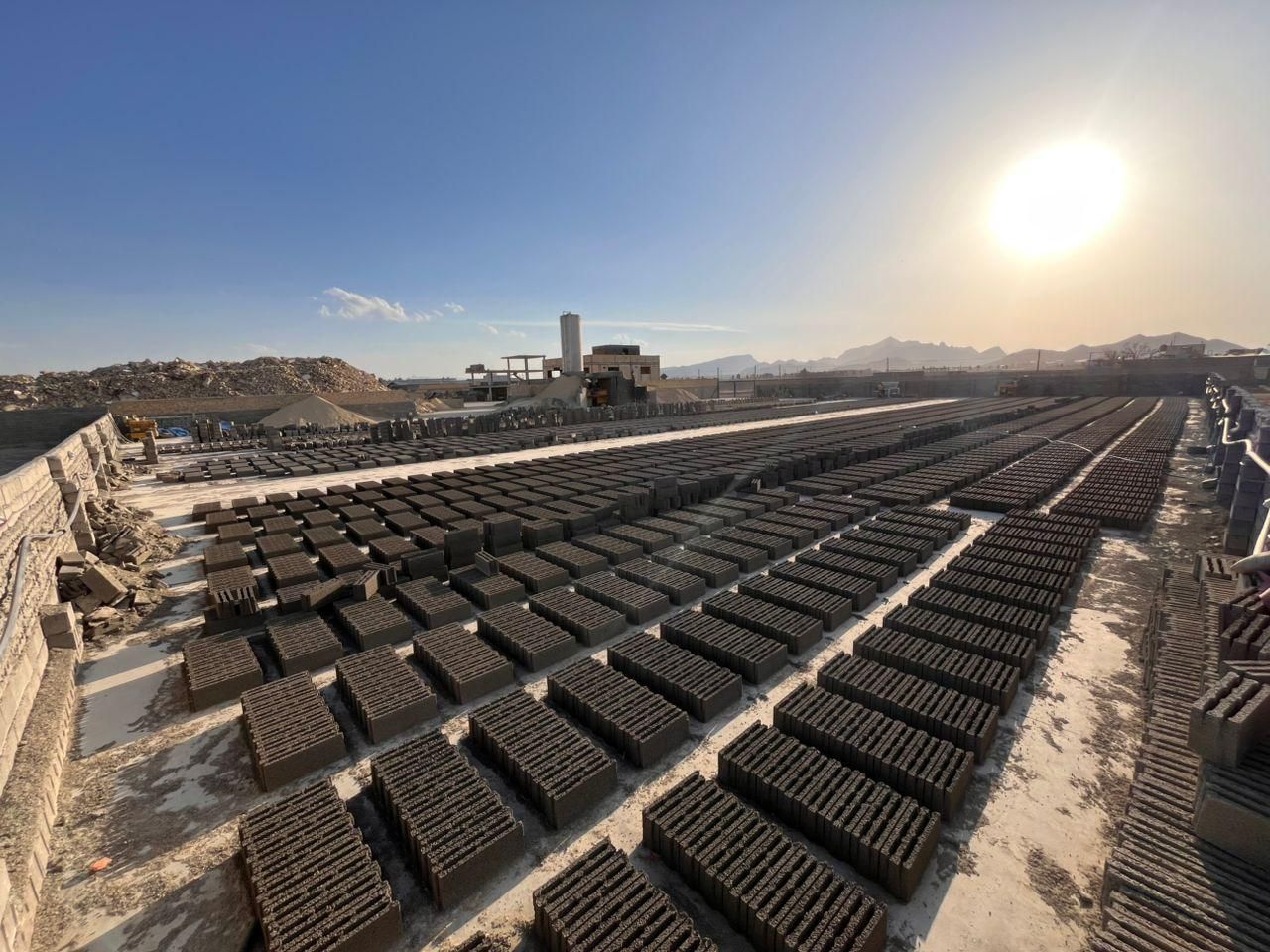 بلوک های سبک سازه کاران|مصالح و تجهیزات ساختمان|اصفهان, گورت|دیوار