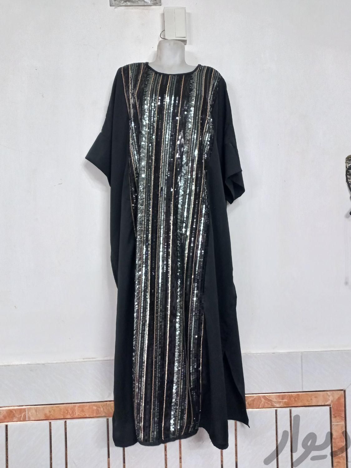 مانتو بلند فری سایز|لباس|اصفهان, دهنو|دیوار