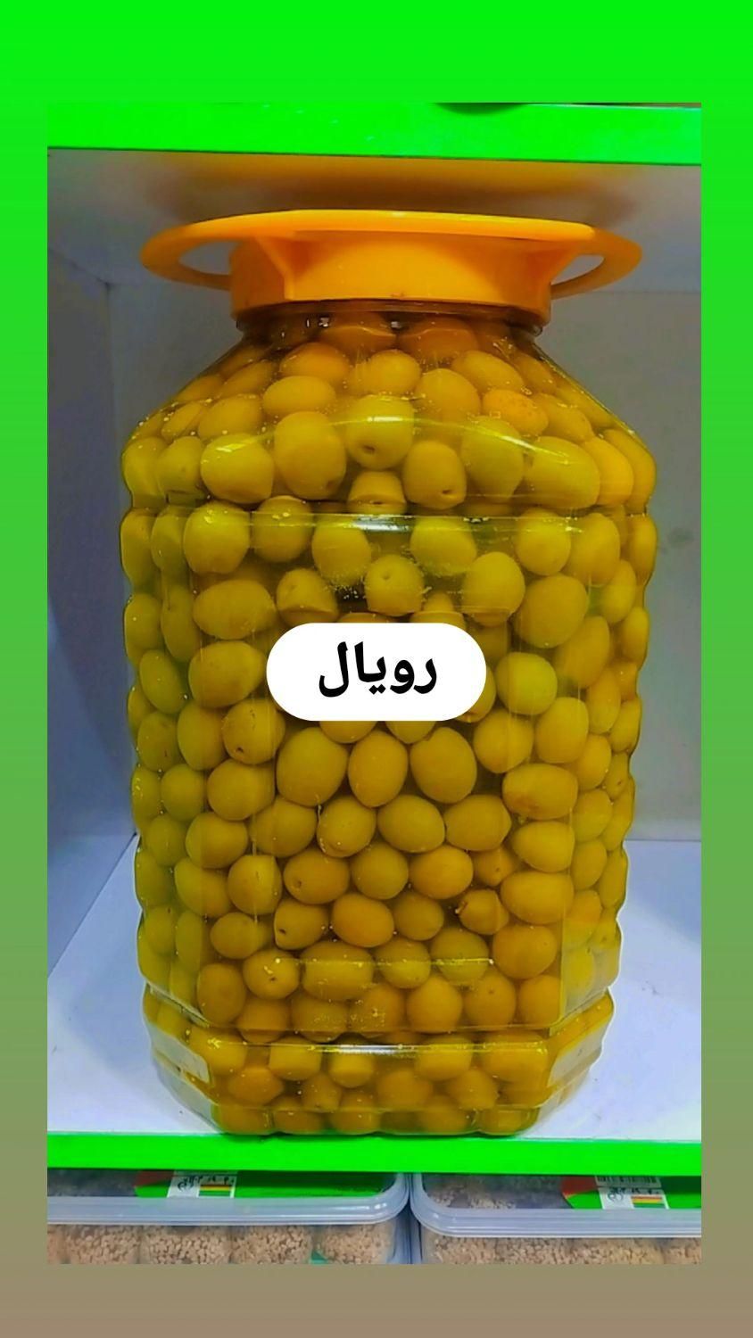 زیتون طارووم،تخفیف باور نکردنی(دست اول خرید کنید)|خوردنی و آشامیدنی|نیشابور, |دیوار