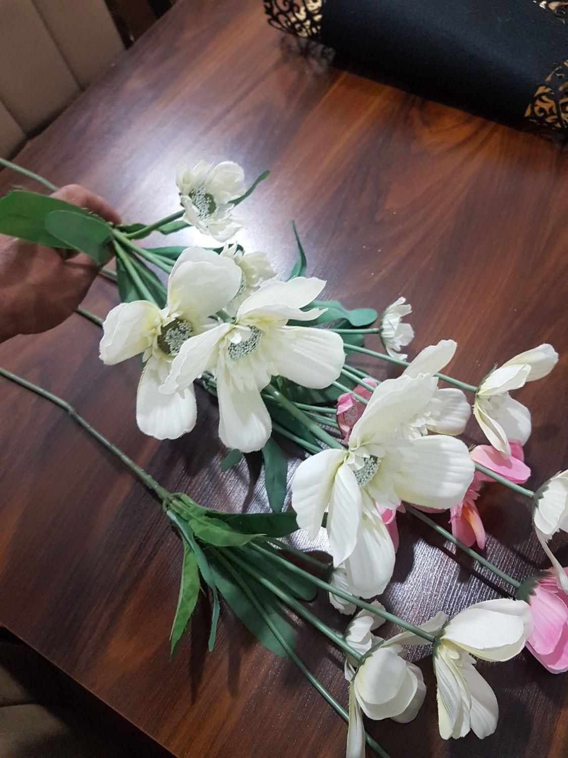 شاخه گل مصنوعی|گل مصنوعی|ارومیه, |دیوار