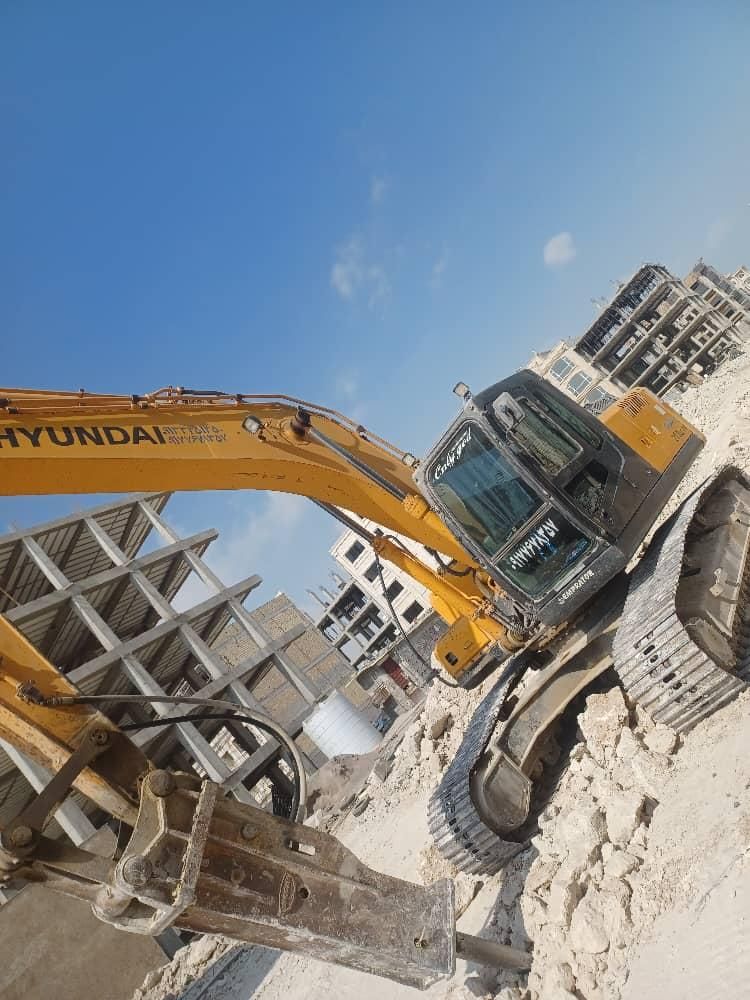 اجاره بیل مکانیکی پاکت و پیکور|خدمات حمل و نقل|بندرعباس, |دیوار