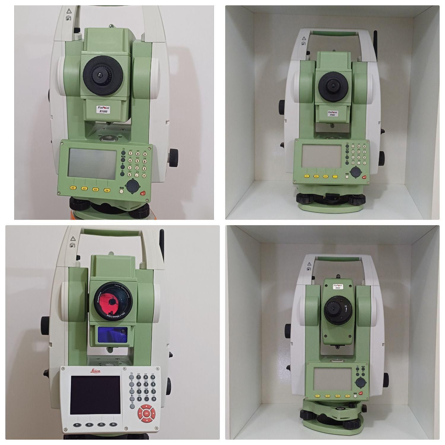 دوربین نقشه برداری ts06 plus|مصالح و تجهیزات ساختمان|تهران, چیتگر جنوبی|دیوار