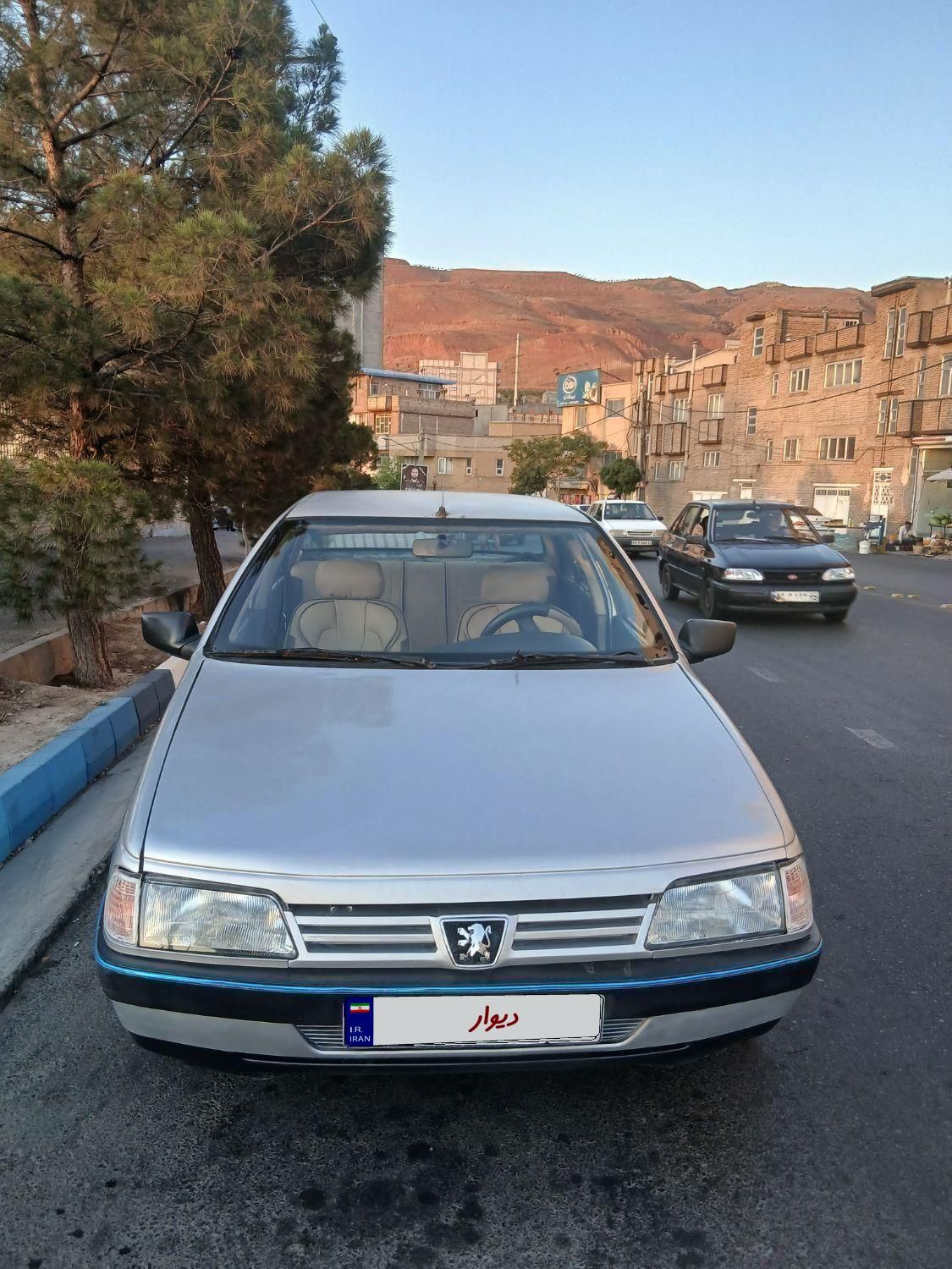 فروش پژو 405 مدل 89|خودرو سواری و وانت|تبریز, |دیوار